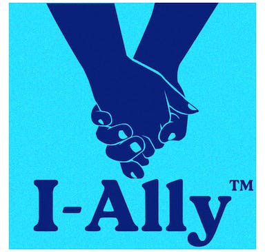 i-Ally logo
