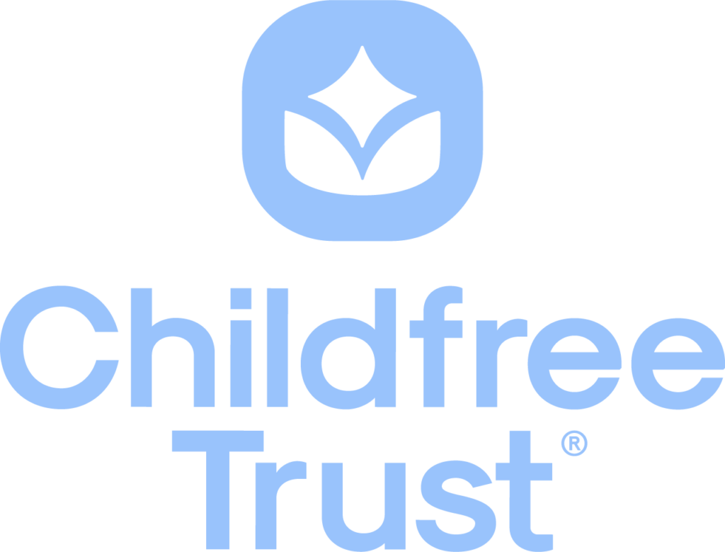 Childfree Trust logo representing professional medical and financial power of attorney support for people without family decision-makers