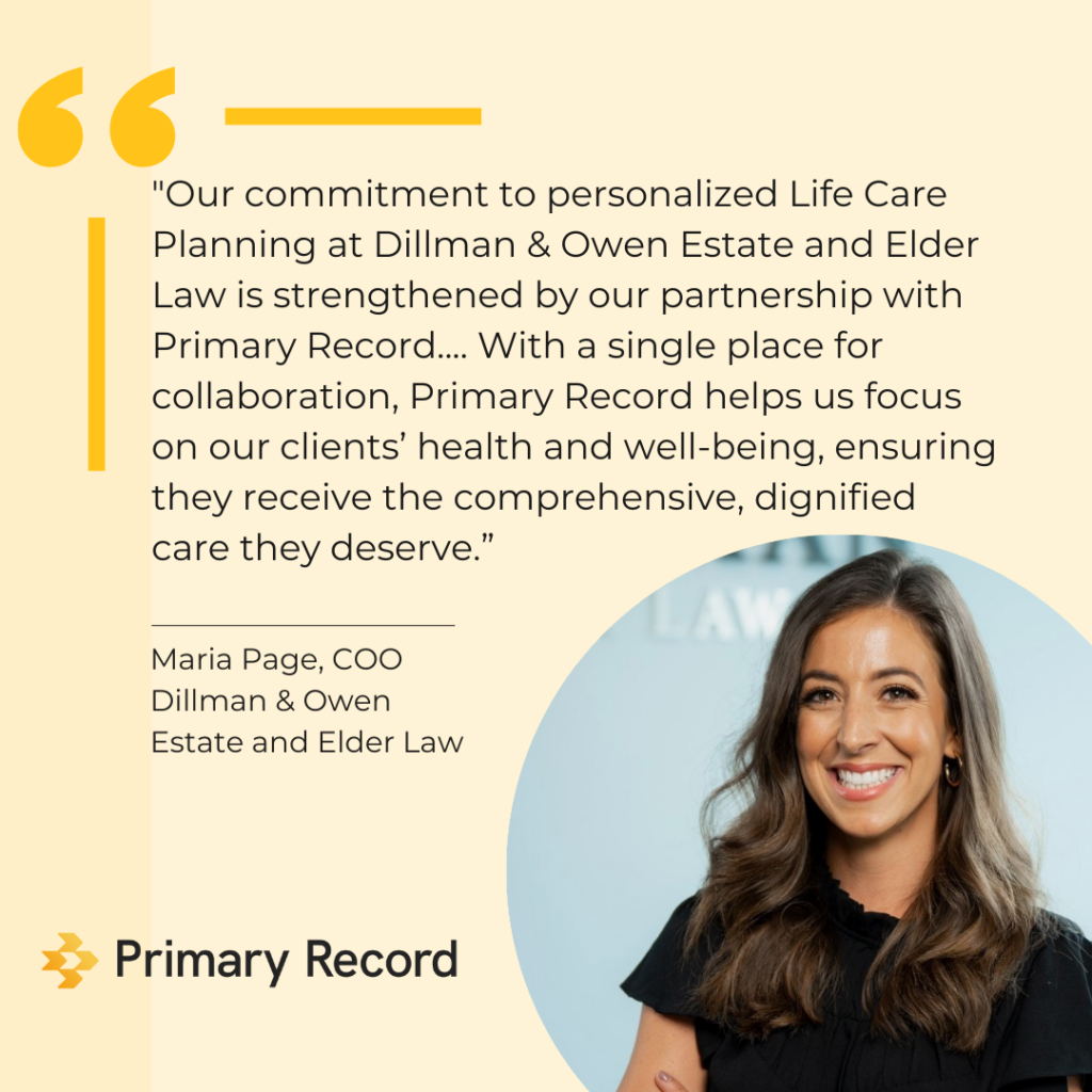 Life Care Planner Quote