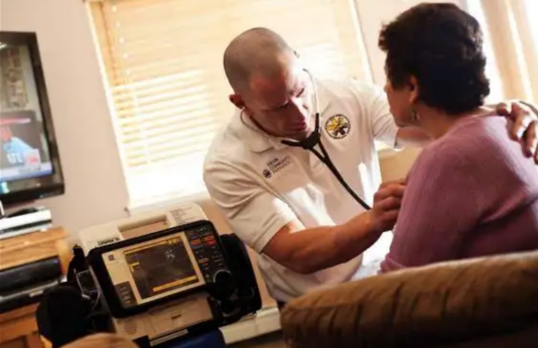 In home paramedicine